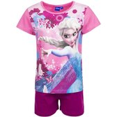 Frozen Pyjama - Shortama - Fuchsia - 104