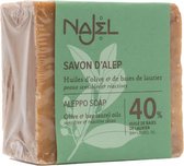 Najel zeep Aleppo regular 40% laurierolie
