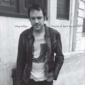 Greg Ashley - Pictures Of Saint Paul Street (LP)