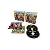 Sgt. Pepper’s Lonely Hearts Club Band Anniversary Deluxe Edition (2 CDs)