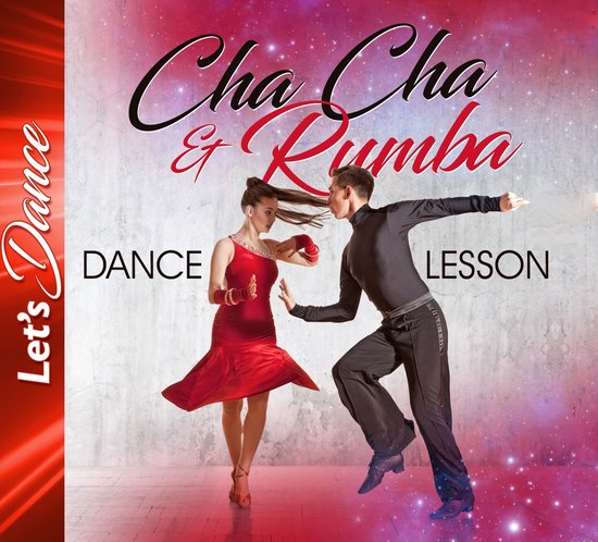 Cha Cha Rumba Dance Lesson V a CD album Muziek bol