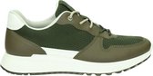 Ecco St.1 M sneakers groen - Maat 41