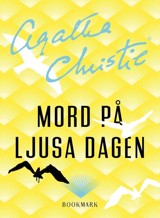 Mord på ljusa dagen - cover