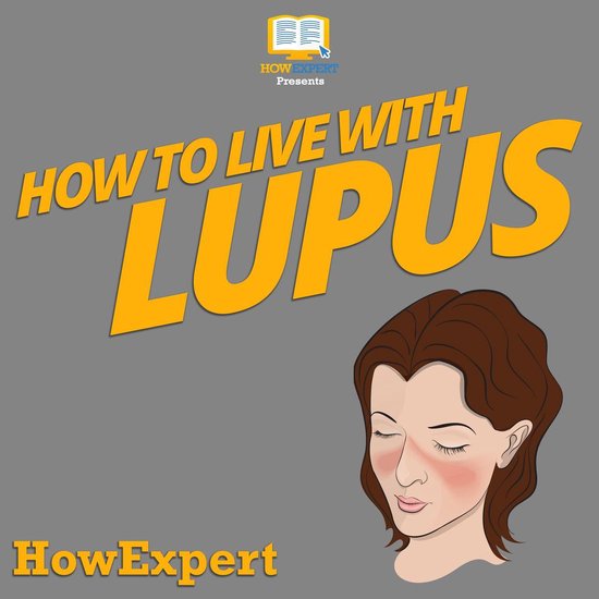 How To Live With Lupus - cover
