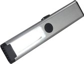 Wetelux Oplaadbare COB LED werklamp ultradun 120 lumen dimbaar 3 lichtmodi