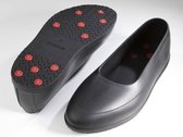 Silicone anti-slip schoenen met spikes maat XXL / 44-45