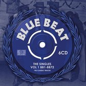 Blue Beat - Singles Vol.1 Bb1-Bb72