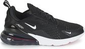 Nike Air Max 270 Heren Sneakers - Black/Anthracite-White-Solar Red - Maat 43