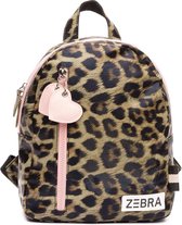 Zebra Trends Rugzak (S) - LEOPARD