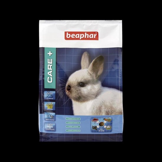 Beaphar Care+ Konijn Junior - 10 kg
