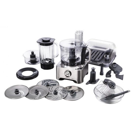 Kenwood foodprocessor Sense FPM810