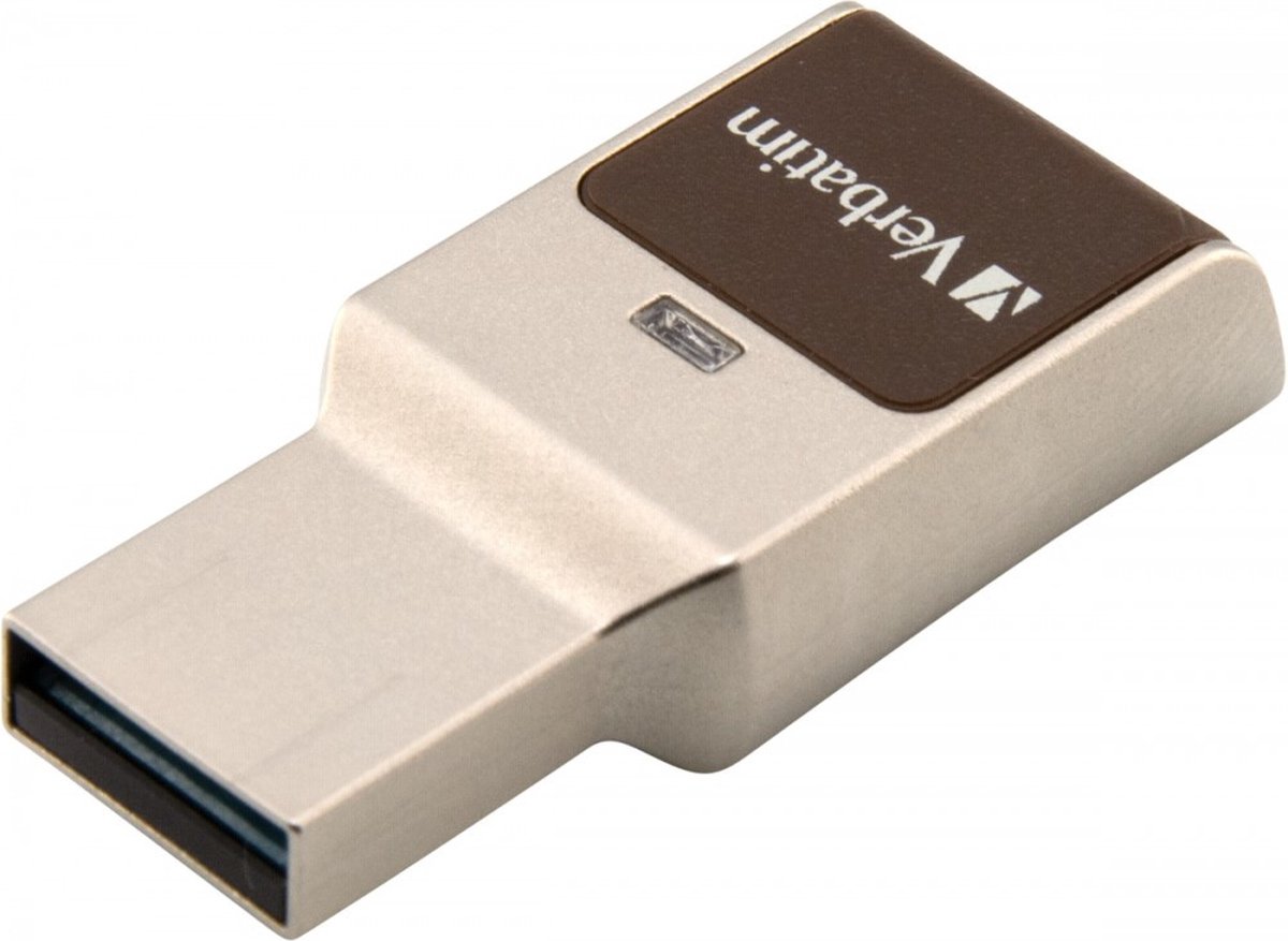 Clé USB 32 GB Verbatim 3.2 blanche