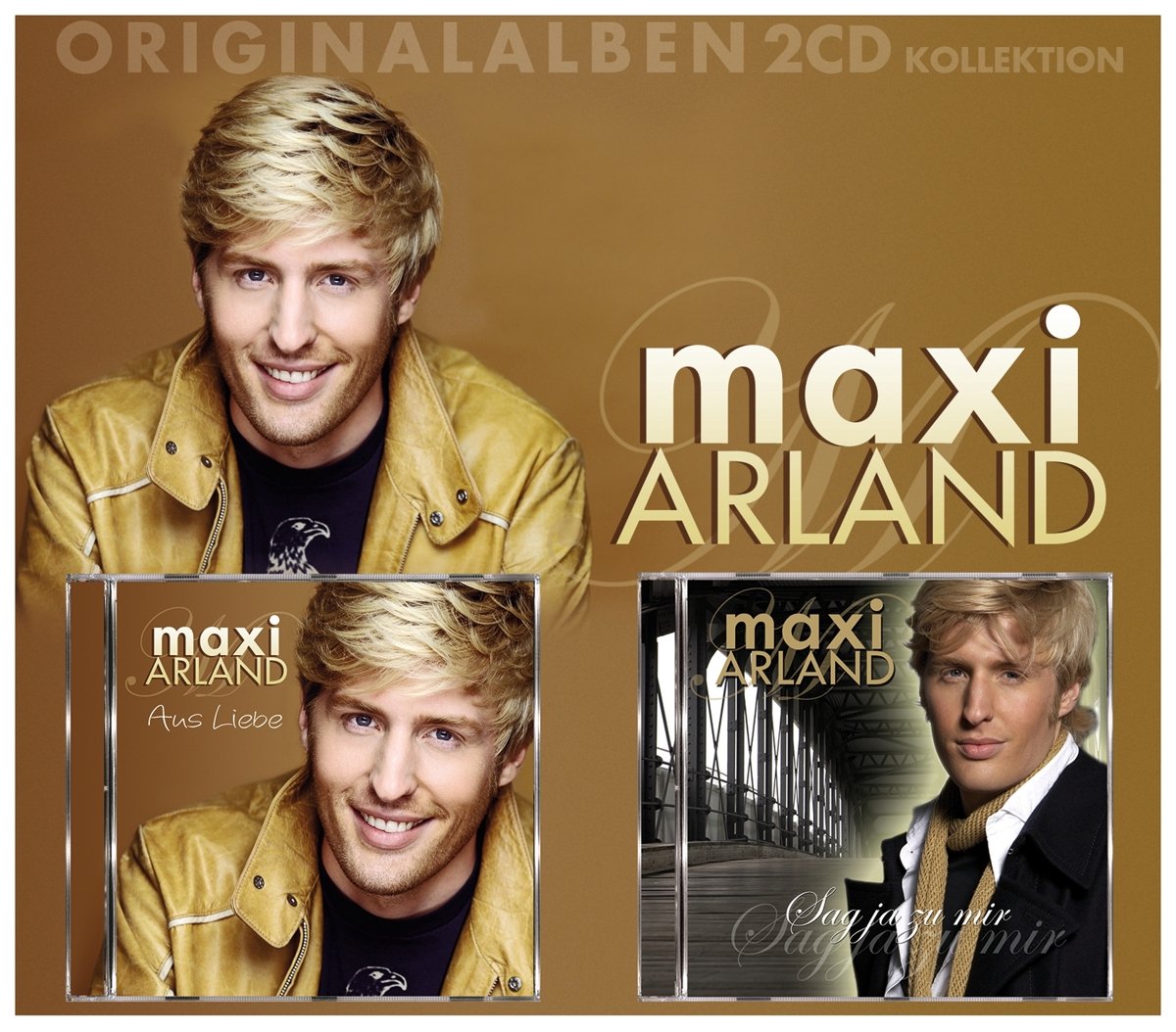 Originalalbum - 2Cd Kollektion