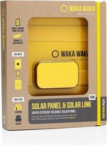 WakaWaka 10W zonnepanelen en solar link