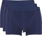 Ten Cate Shorty 3Pack Basic Blauw - Maat S