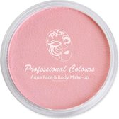 PXP Aqua schmink face & body paint rose 10 gram