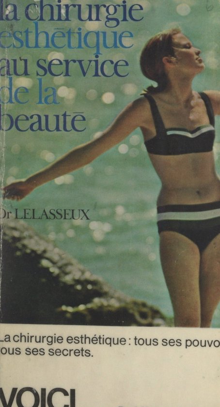 La chirurgie esthétique au service de la beauté - cover