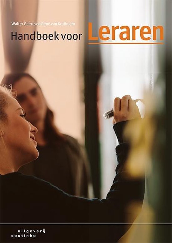 book-image-Handboek voor leraren