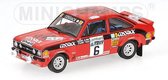 Ford Escort II RS1800 #6 Winners RAC Rally 1976 - 1:43 - Minichamps