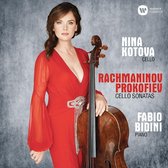 Nina Kotova - Cello Sonatas