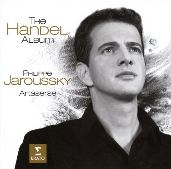 Foto: Philippe jaroussky ensemble artaserse the handel album