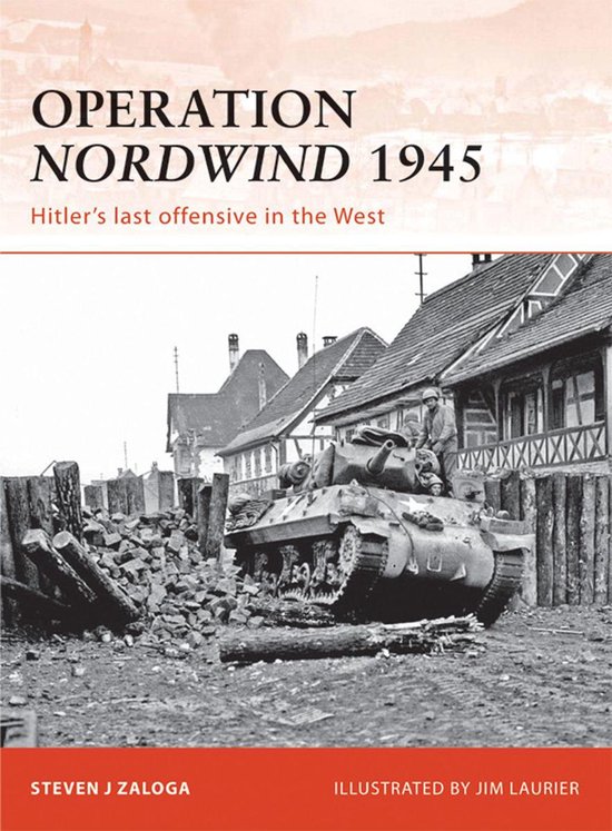 Operation Nordwind 1945