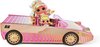 foto van L.O.L. Surprise Car-Pool Coupe Auto - met Exclusieve Minipop - Poppenvervoersmiddel