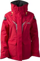 Gill OS3 Coastal Zeiljas Dames xs bright red