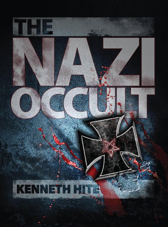 The Nazi Occult - cover