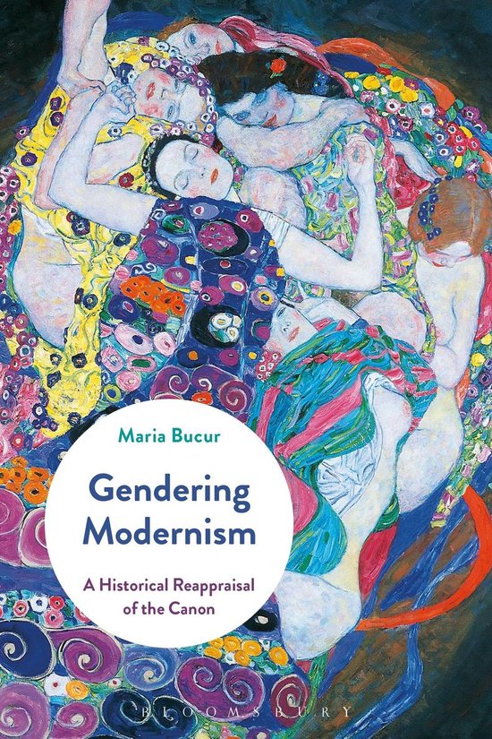 Gendering Modernism - cover