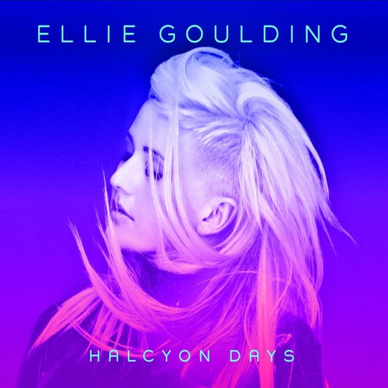 Halcyon Days (Repack Version) (Reissue) - Ellie Goulding