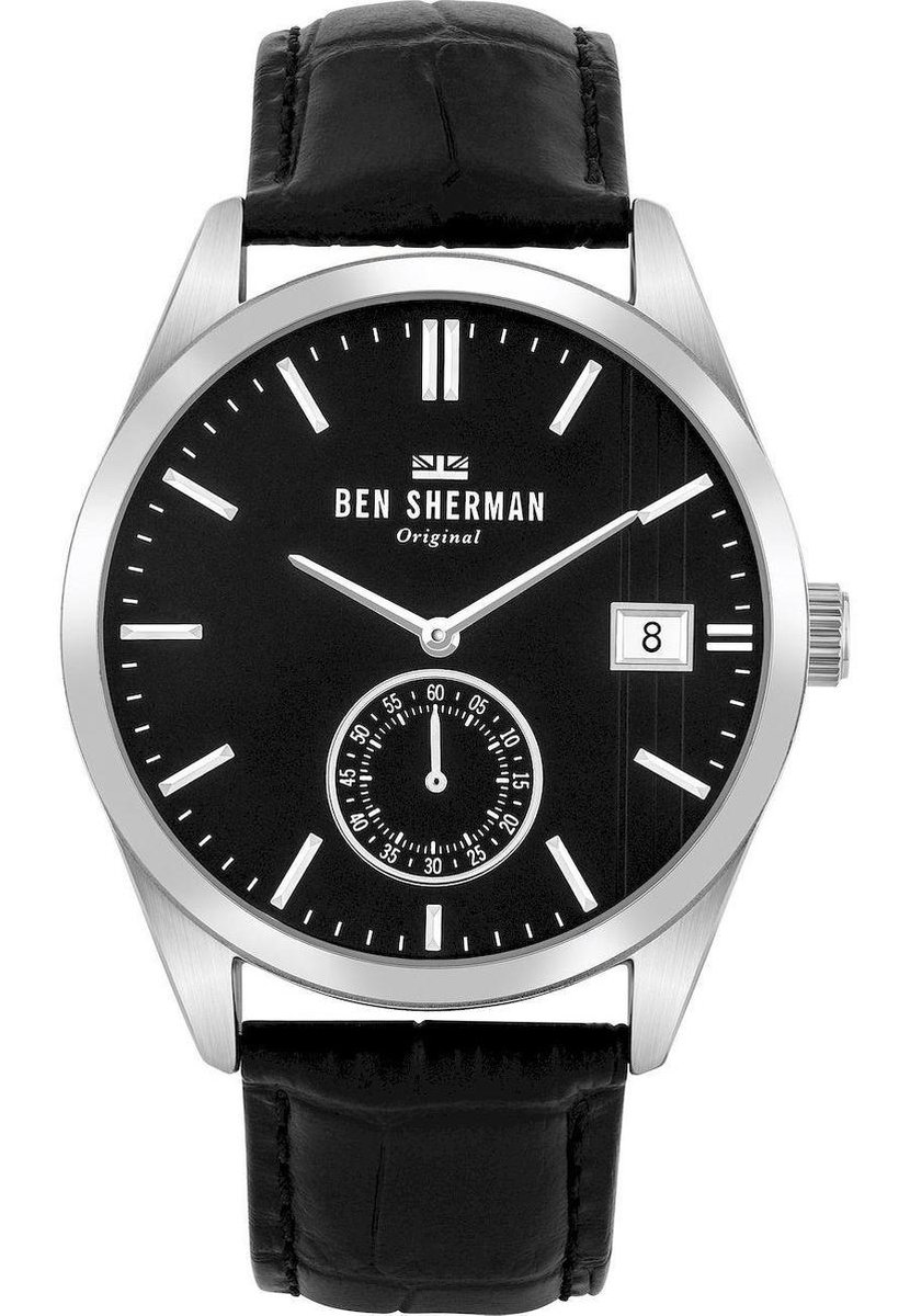 Ben Sherman Herenhorloge WB039BB
