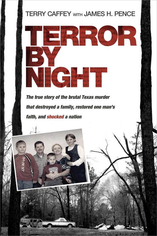 Terror by Night - cover