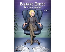 Bizarre office & other stories