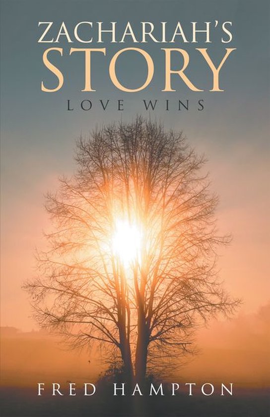 Zachariah’s Story - cover