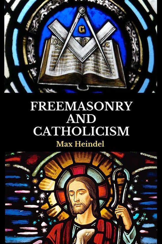 Freemasonry and Catholicism - cover