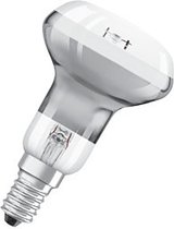 OSRAM 4058075096868 LED-lamp Energielabel A+ (A++ - E) E14 Reflector 3.3 W = 40 W Warmwit (Ø x l) 53.5 mm x 85 mm 1 stuk(s)