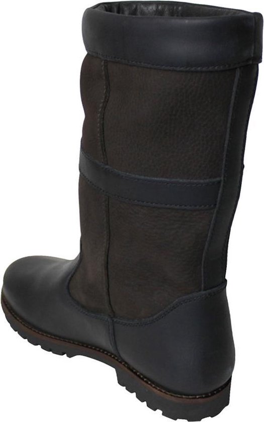 | Bergstein Stafford snowboots dames zwart Bergstein BN Stafford zwart outdoorlaarzen dames online