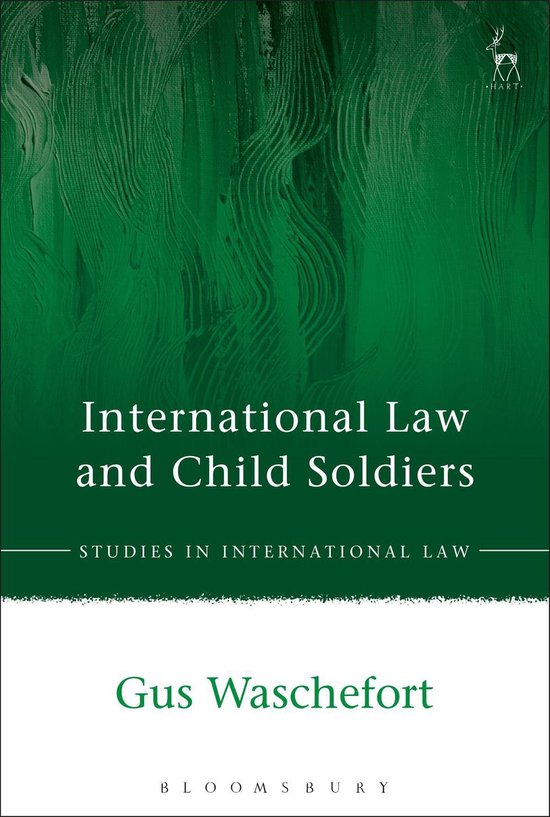 Studies in International Law - International Law and Child S ... - cover
