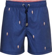 Ramatuelle - Heren - Ice cream navy - Blauw - XXL