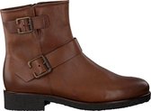 Gabor 704 Biker boots - Cognac