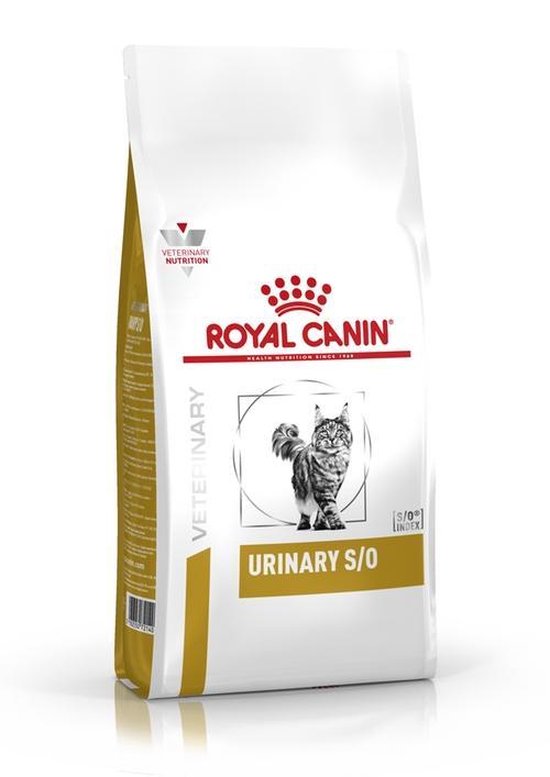 Wetenschap Posters roze Royal Canin Urinary S/O - Kattenvoer - 9 kg | bol.com