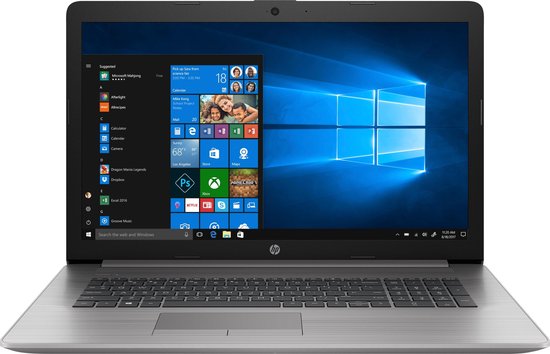 HP 470 G7 - 17.3 HP 470 G7 - 17.3
