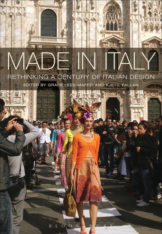 Made in Italy - cover