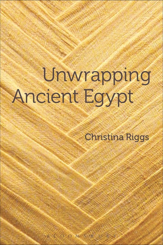 Unwrapping Ancient Egypt - cover