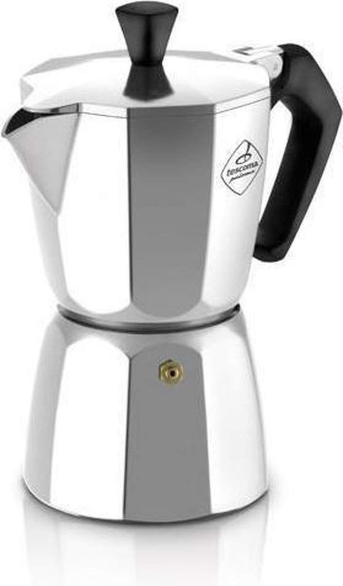 Tescoma - TE647002 - Espresso maker - 2 kopjes - aluminium - Paloma