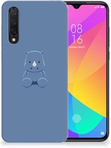 Xiaomi Mi 9 Lite Telefoonhoesje met Naam Baby Rhino