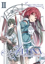 Altina the Sword Princess 2 - Altina the Sword Princess: Volume 2