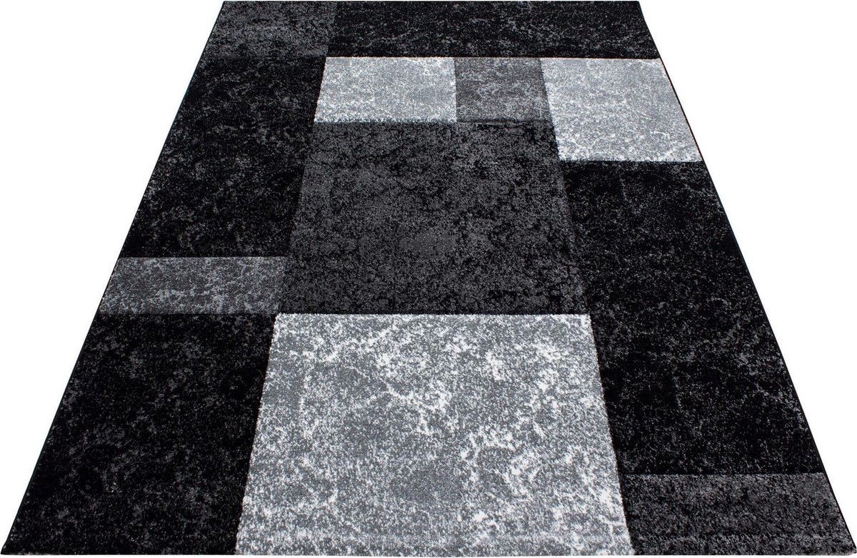 Ayyildiz Marrakesh - Vloerkleed - 200x290 cm - Zwart
