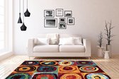 Thailand - Vloerkleed - Regenboog - 160cm x 230cm